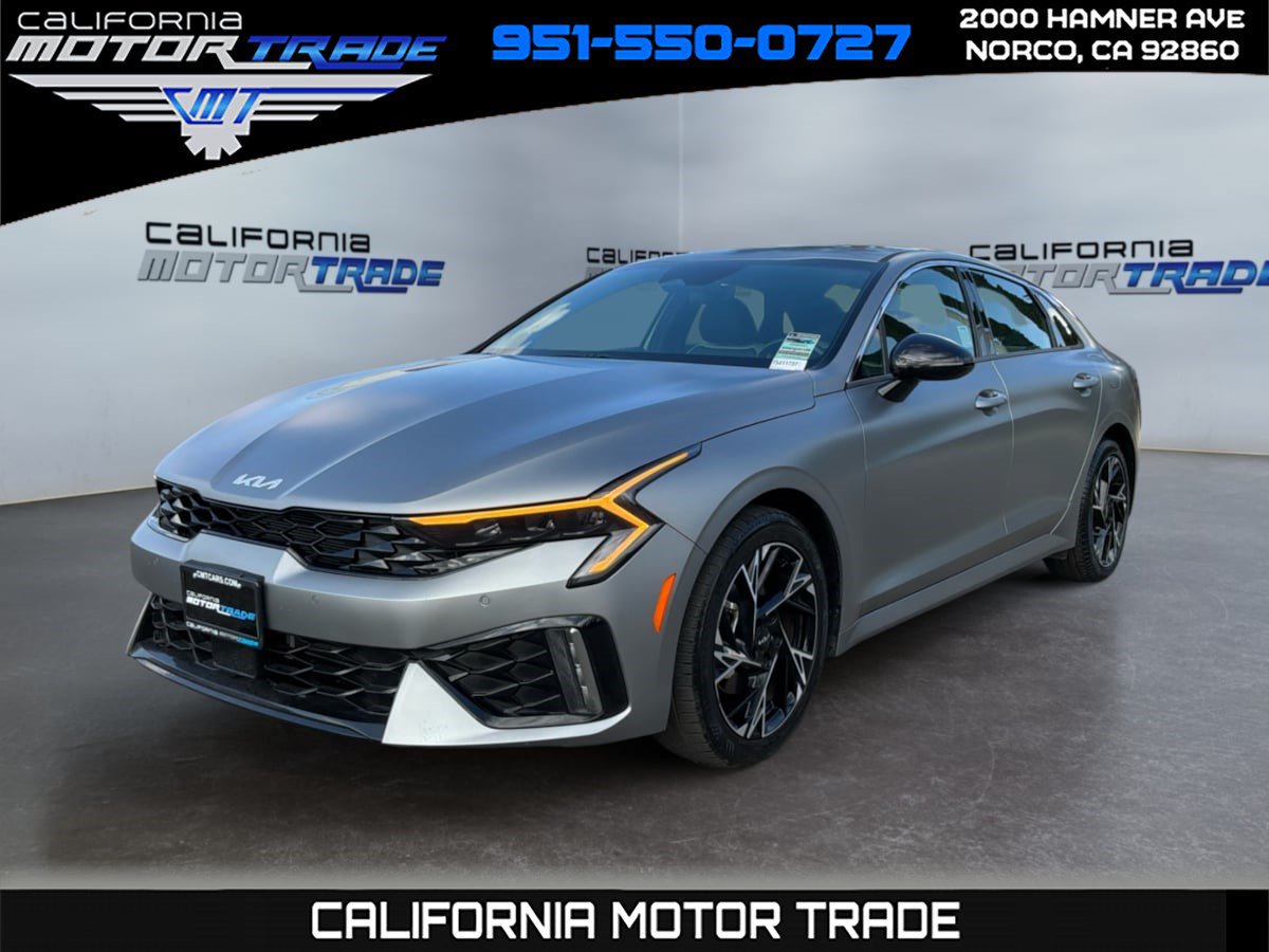 Used 2026 Kia K5 GT-Line FWD image 1