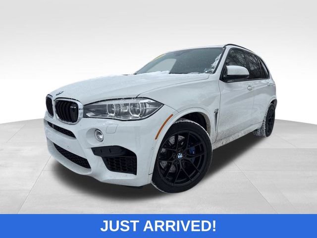 Used 2017 BMW X5 M