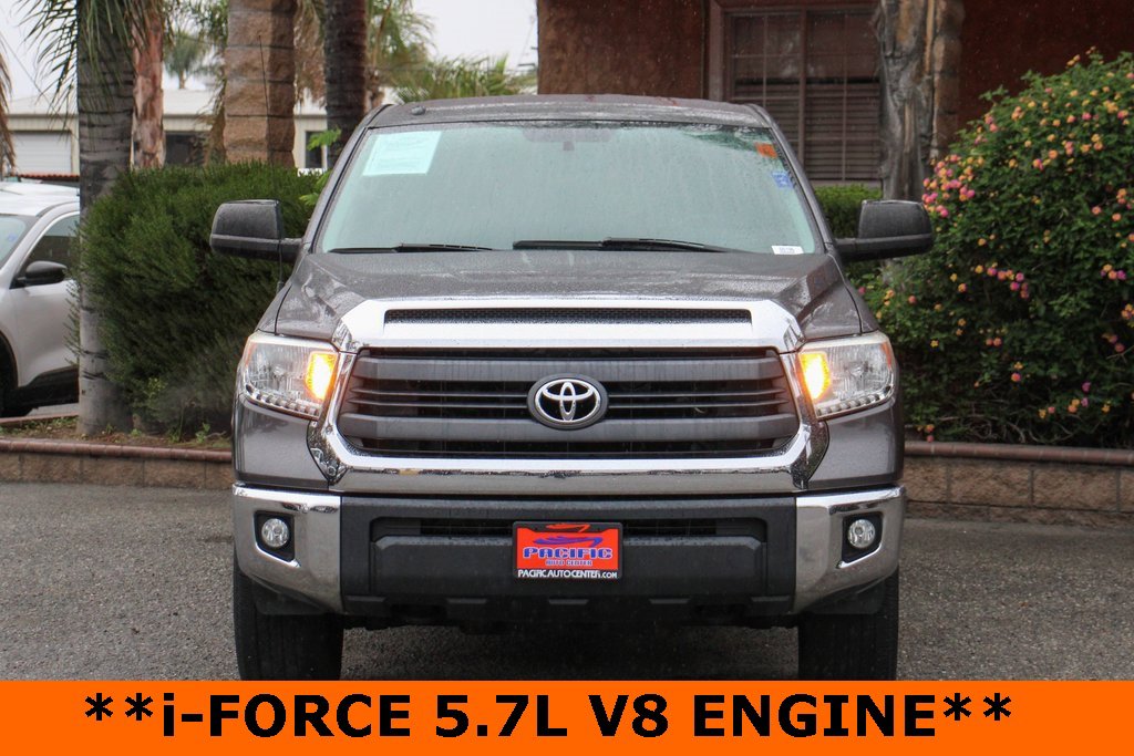 Used 2015 Toyota Tundra SR5 w/ TRD Off Road Package image 3
