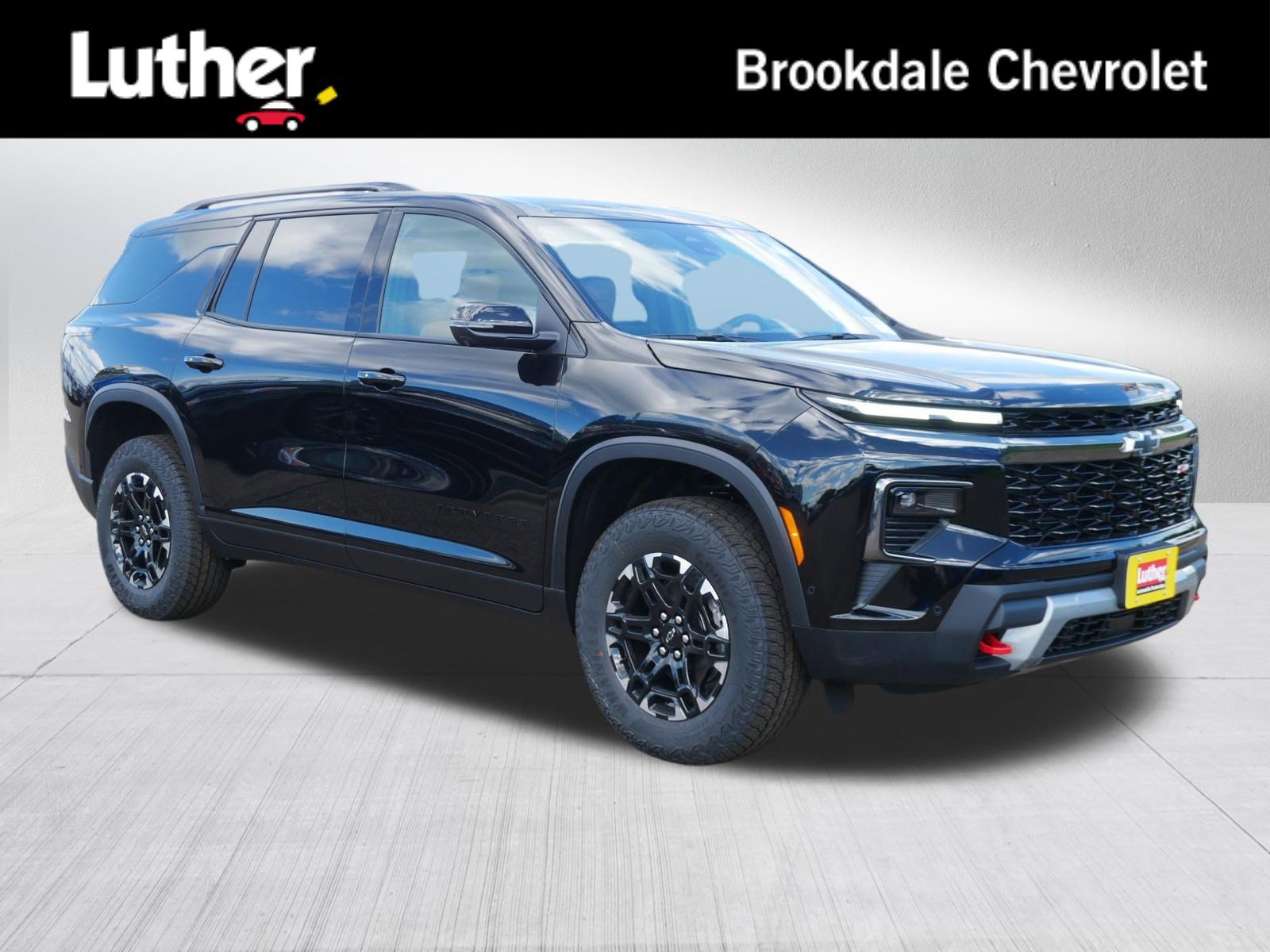 New 2027 Chevrolet Traverse Z71 w/ Enhanced Driving Package AWD/4WD image 1