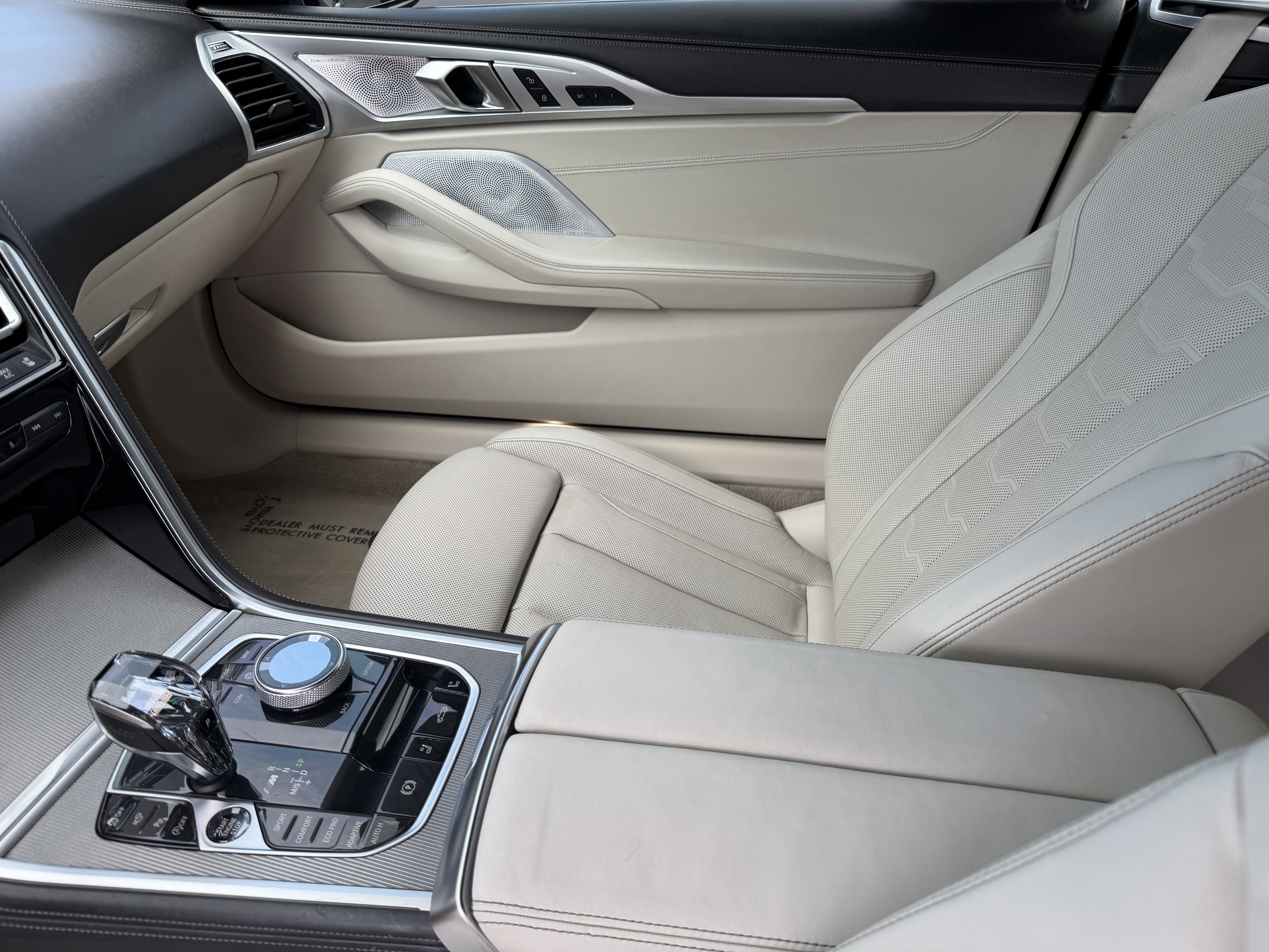 Used 2019 BMW M850i xDrive Convertible image 16