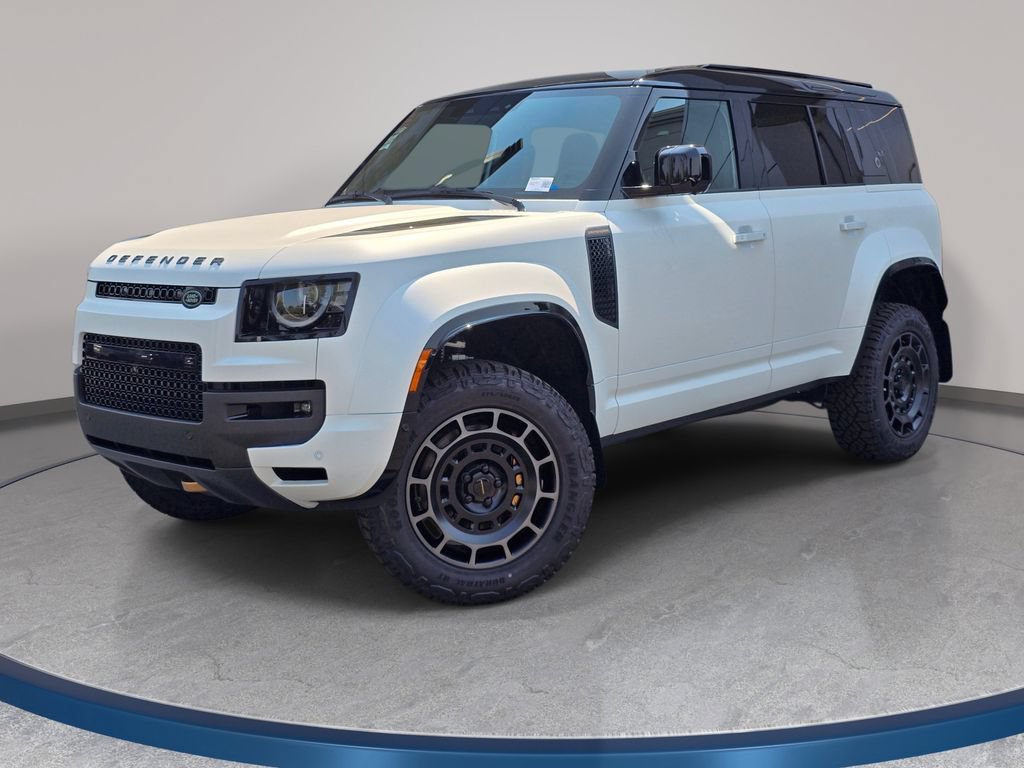 New 2026 Land Rover Defender 110 OCTA AWD/4WD video 1