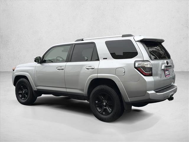 Certified 2023 Toyota 4Runner SR5 Premium w/ Moonroof Package image 7