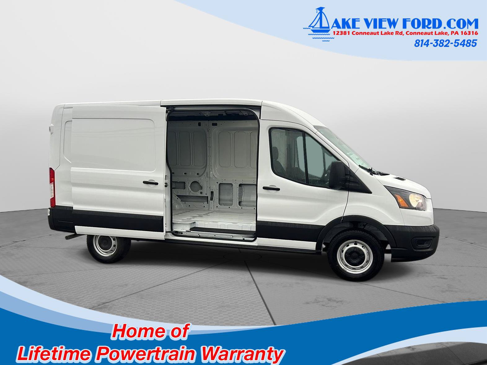 New 2026 Ford Transit 250 148 Medium Roof RWD image 6