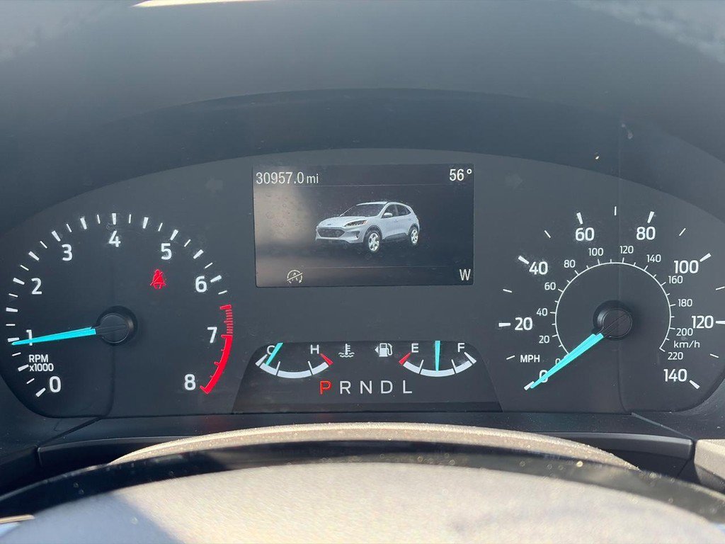 Used 2022 Ford Escape SEL AWD/4WD image 25