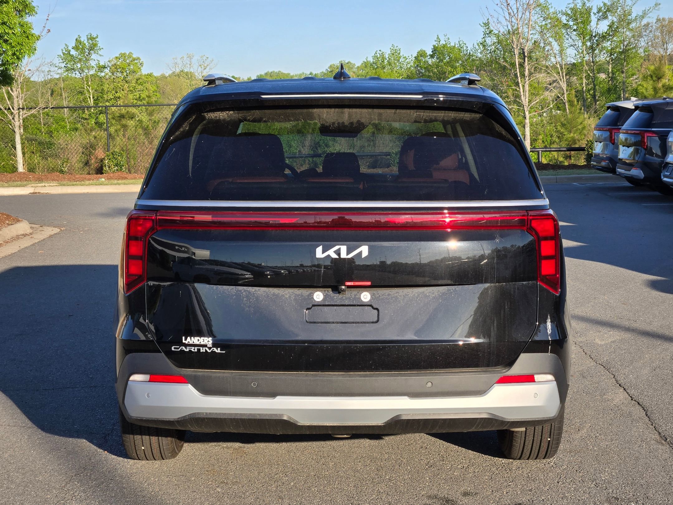 New 2026 Kia Carnival EX FWD image 6