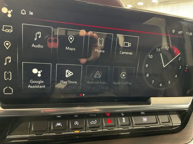 Used 2024 GMC Sierra 1500 SLT w/ SLT Premium Package AWD/4WD image 8
