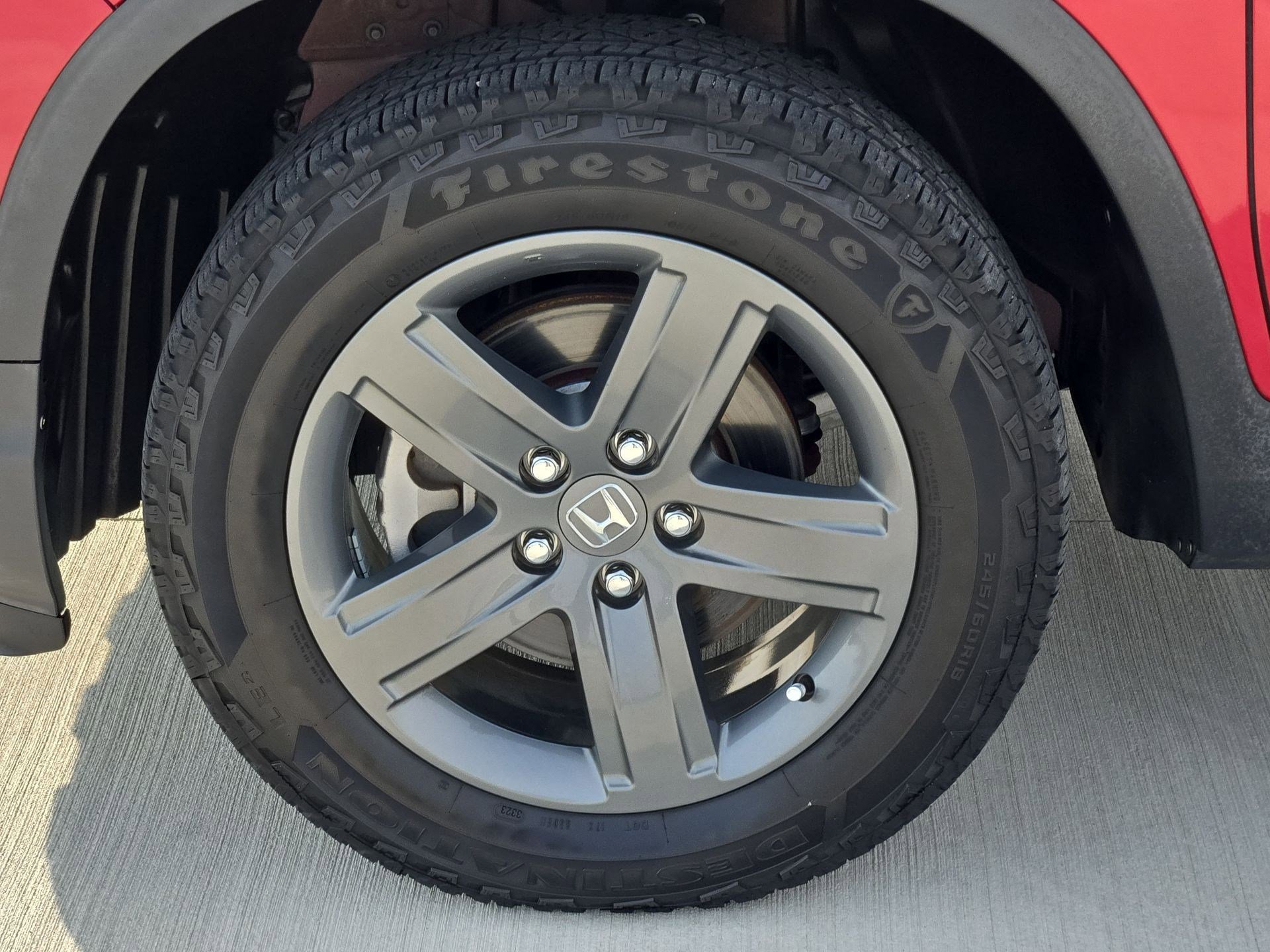 Used 2023 Honda Ridgeline RTL image 11