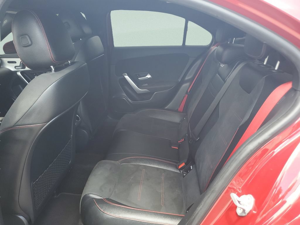 Used 2021 Mercedes-Benz A 35 AMG 4MATIC image 10
