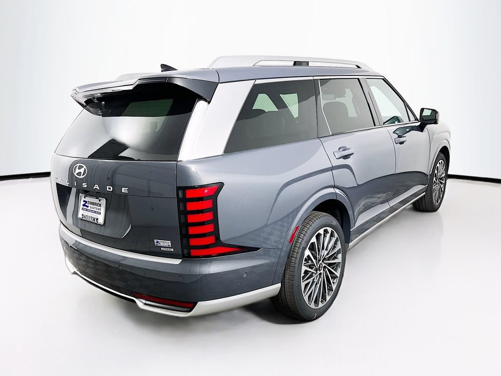 New 2026 Hyundai Palisade Calligraphy AWD/4WD image 7
