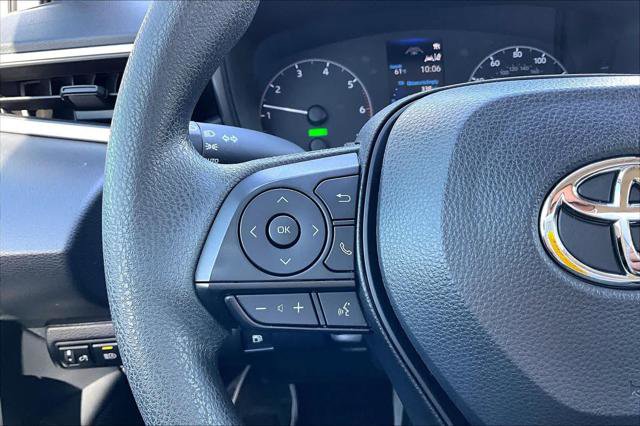Certified 2024 Toyota Corolla LE image 24