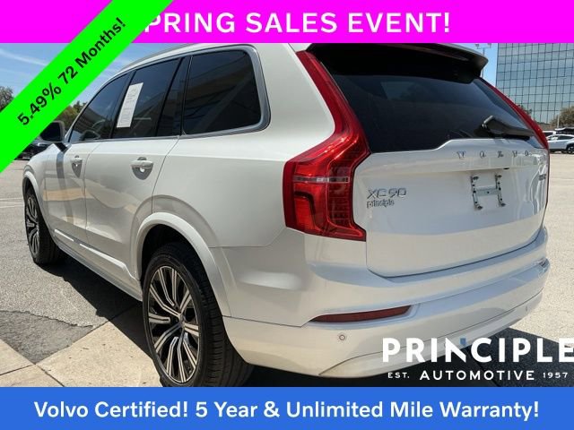 Certified 2023 Volvo XC90 B5 Core AWD/4WD image 13