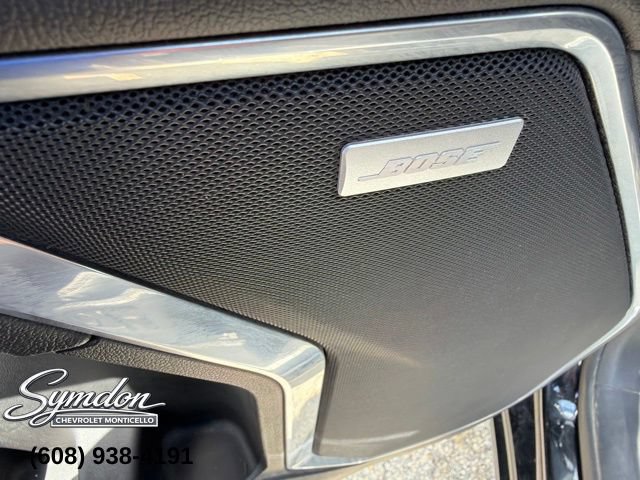 Used 2024 Chevrolet Silverado 2500 LTZ w/ LTZ Plus Package AWD/4WD image 16