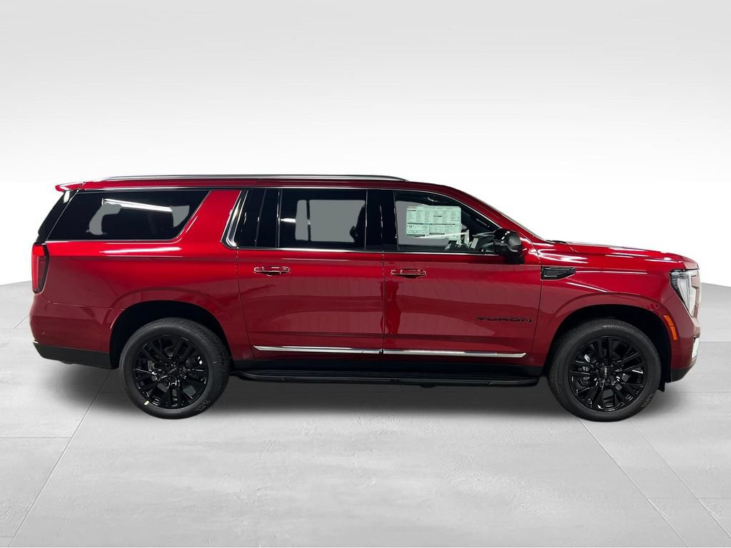 New 2026 GMC Yukon XL Elevation w/ Elevation Premium Package AWD/4WD image 2