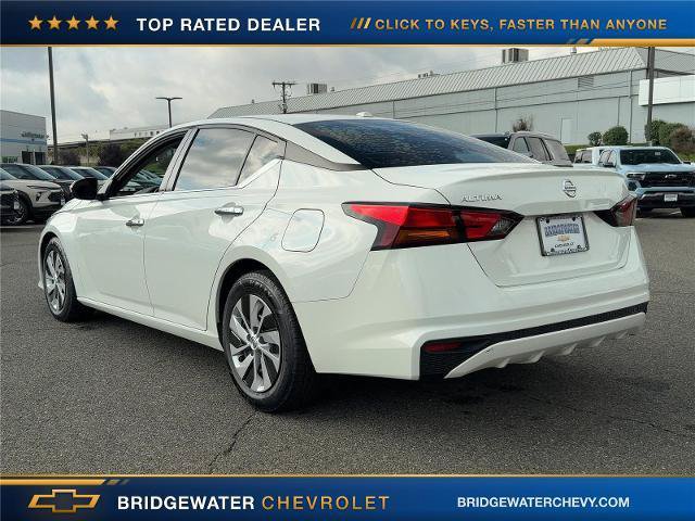 Used 2019 Nissan Altima 2.5 S FWD image 4