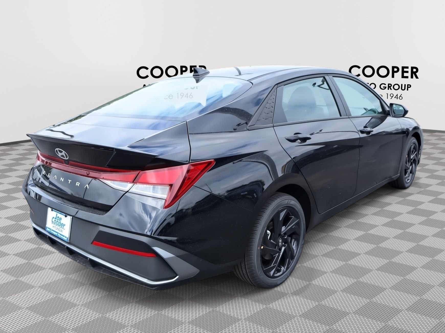 New 2026 Hyundai Elantra Sport FWD image 7