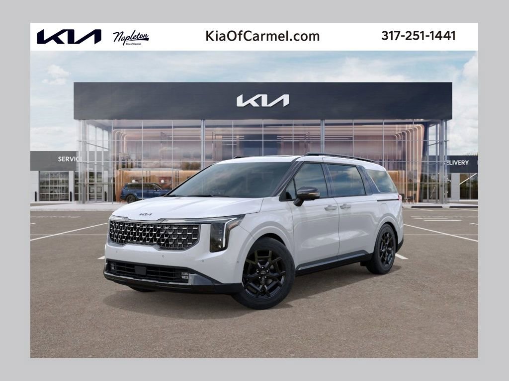 New 2026 Kia Carnival SX Prestige image 1