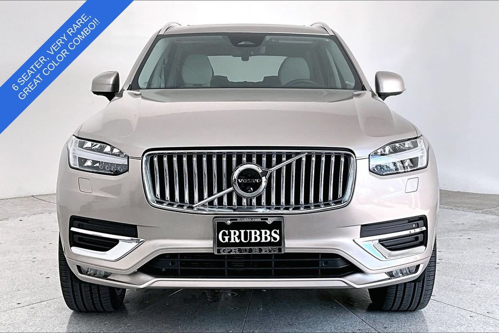 Used 2025 Volvo XC90 B6 Plus w/ Protection Package Premier AWD/4WD image 3