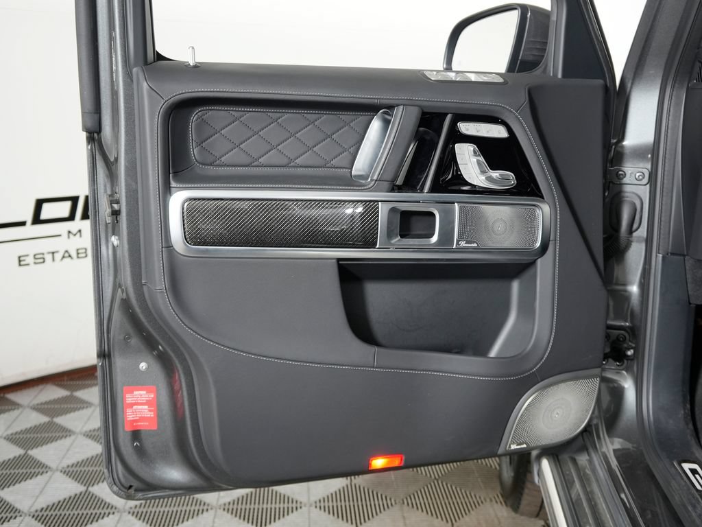 Certified 2025 Mercedes-Benz G 550 image 30