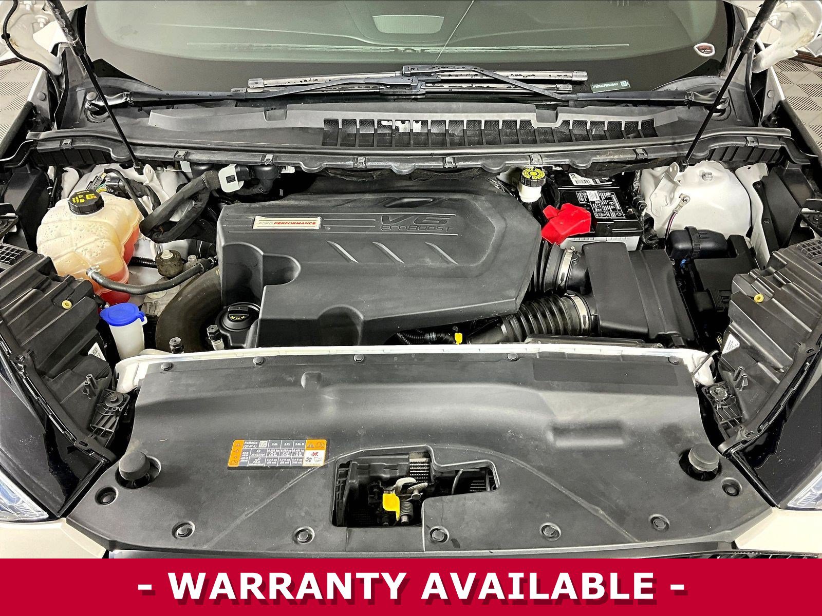 Used 2019 Ford Edge ST w/ Equipment Group 401A AWD/4WD image 30