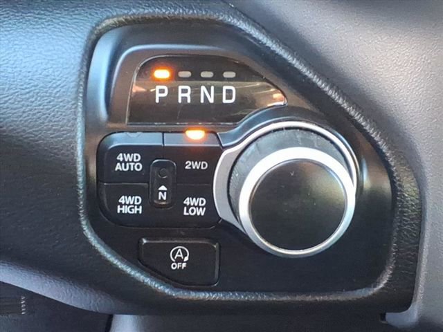 Used 2022 RAM 1500 Big Horn image 16