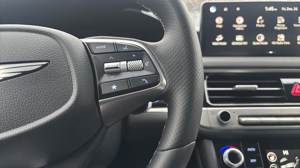 New 2026 Genesis G70 2.5T Prestige AWD/4WD image 28