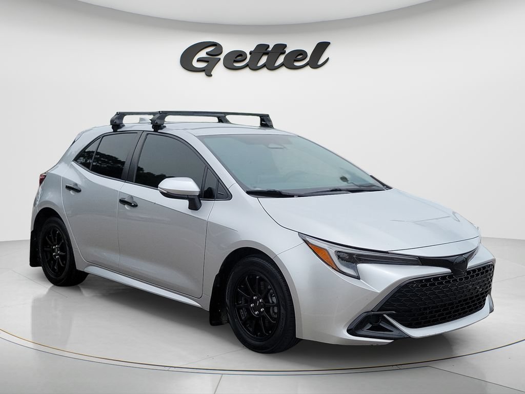 Certified 2023 Toyota Corolla SE FWD image 4