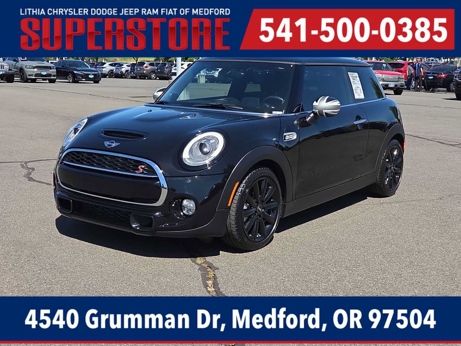 Used 2017 MINI Cooper S FWD image 1