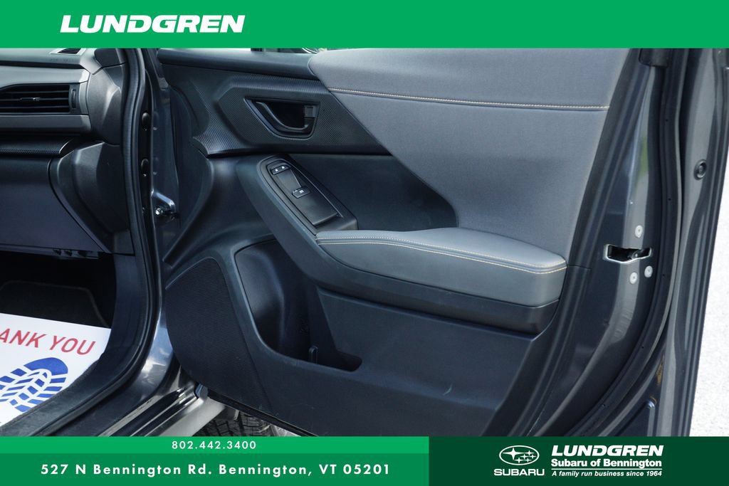 Used 2024 Subaru Crosstrek 2.5i Sport AWD/4WD image 8