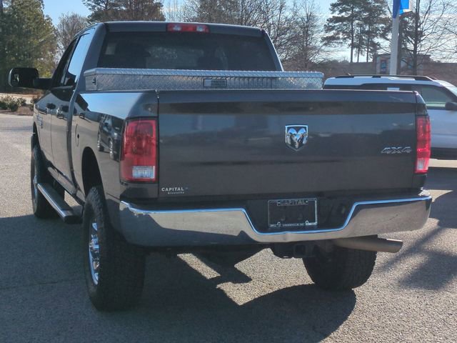 Used 2018 RAM 2500 Tradesman w/ Chrome Appearance Group image 5