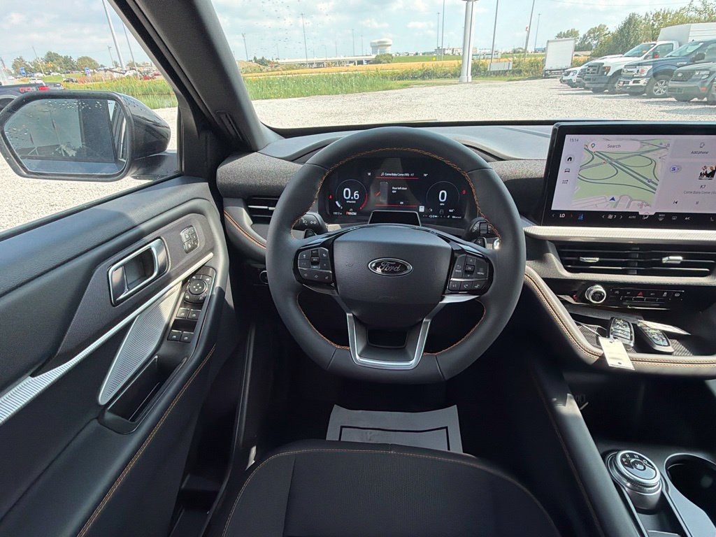 New 2026 Ford Explorer Tremor w/ Tremor Ultimate Package AWD/4WD image 18