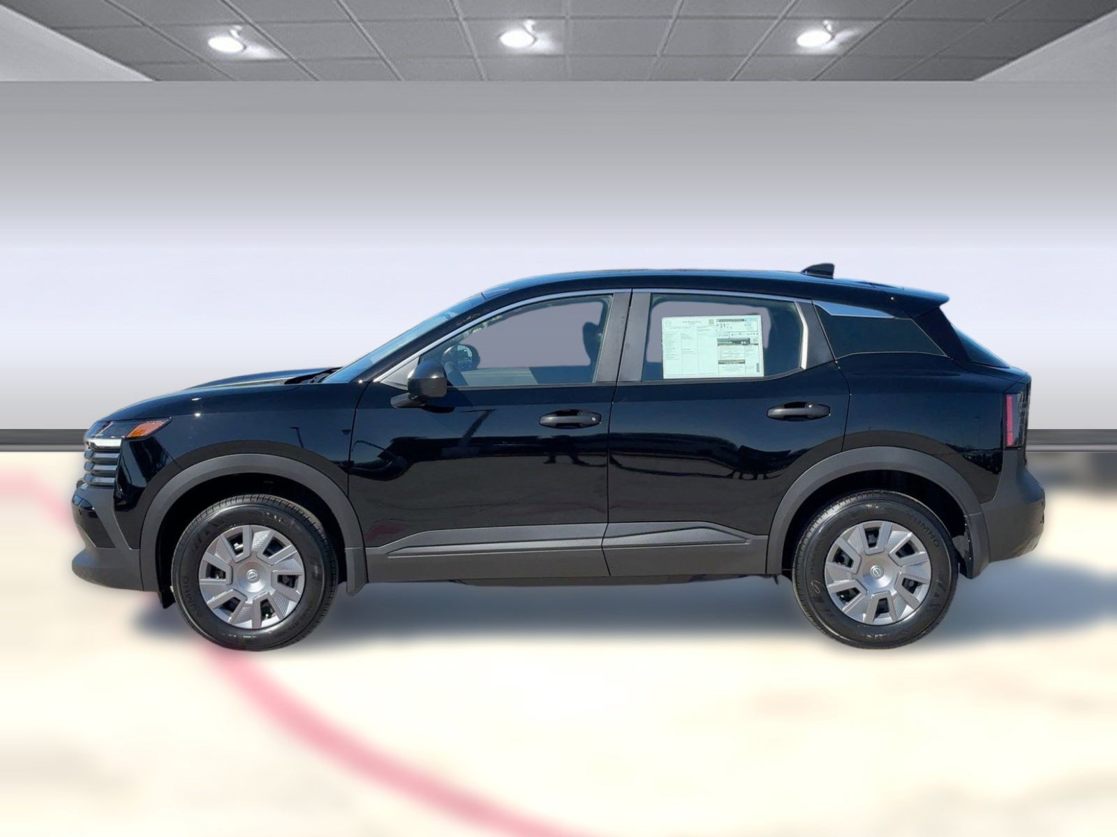New 2026 Nissan Kicks S FWD image 2