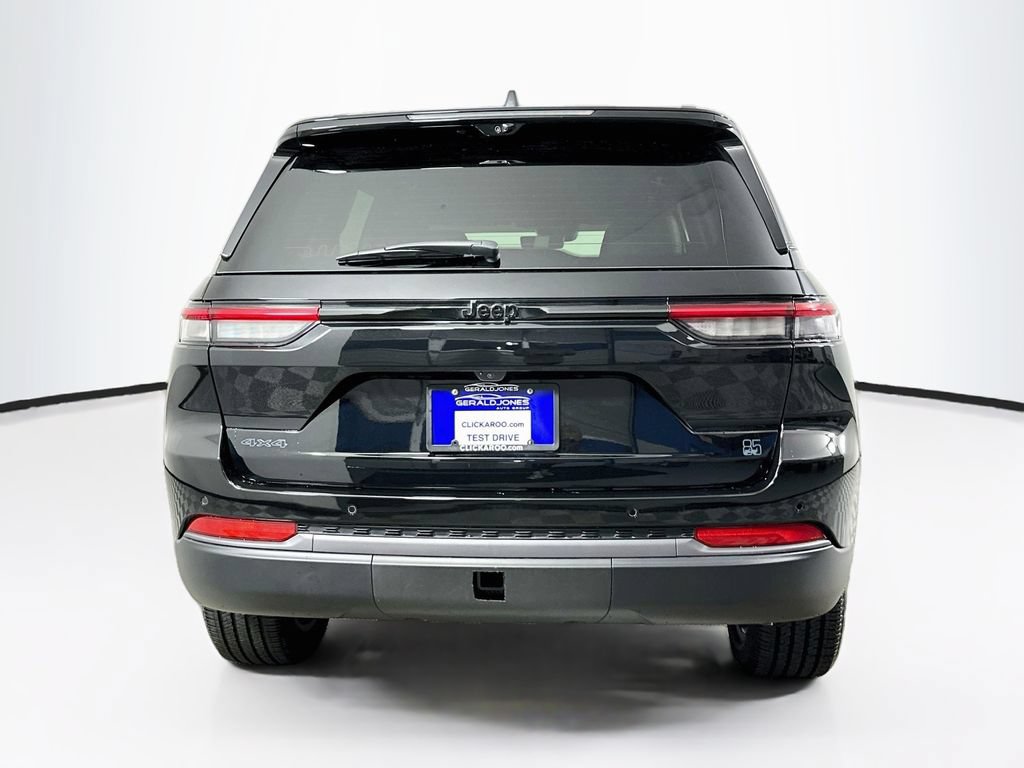 Used 2026 Jeep Grand Cherokee Limited AWD/4WD image 15