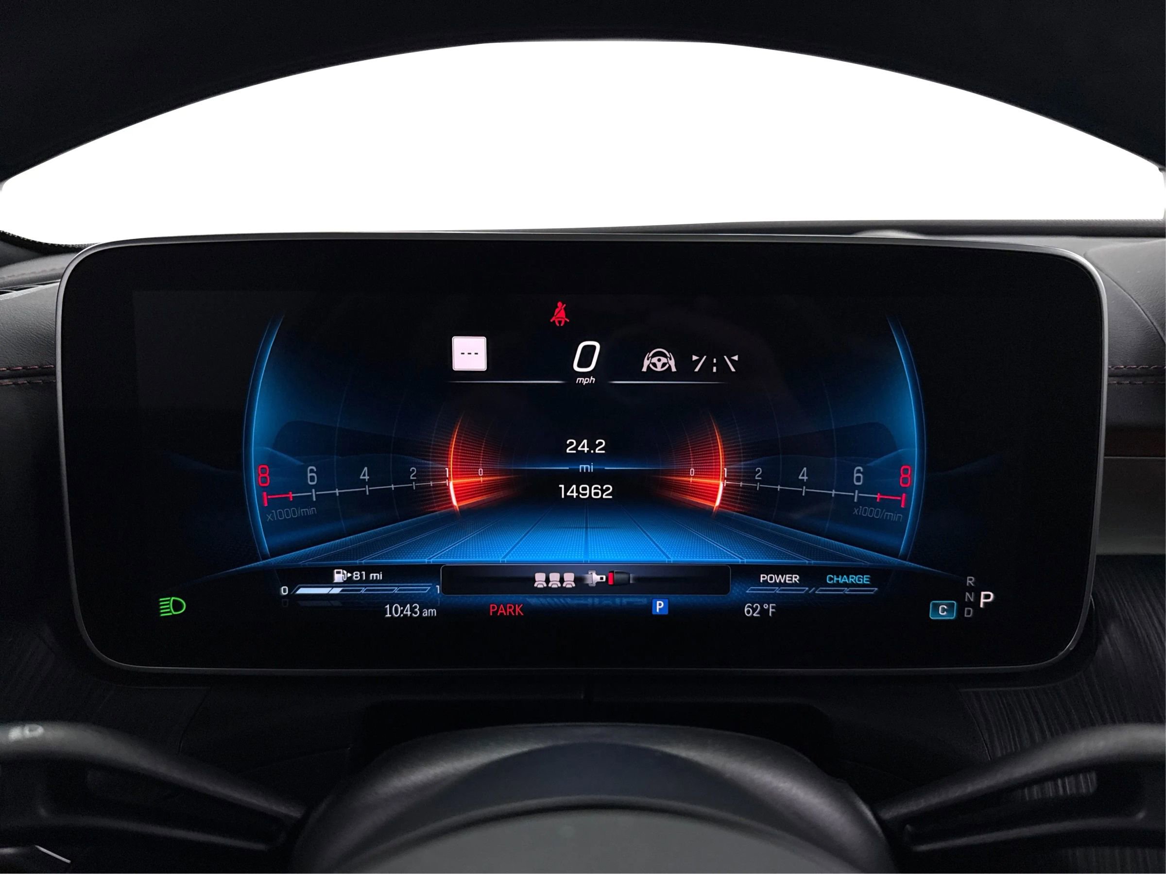 Used 2024 Mercedes-Benz C 43 AMG 4MATIC Sedan image 17