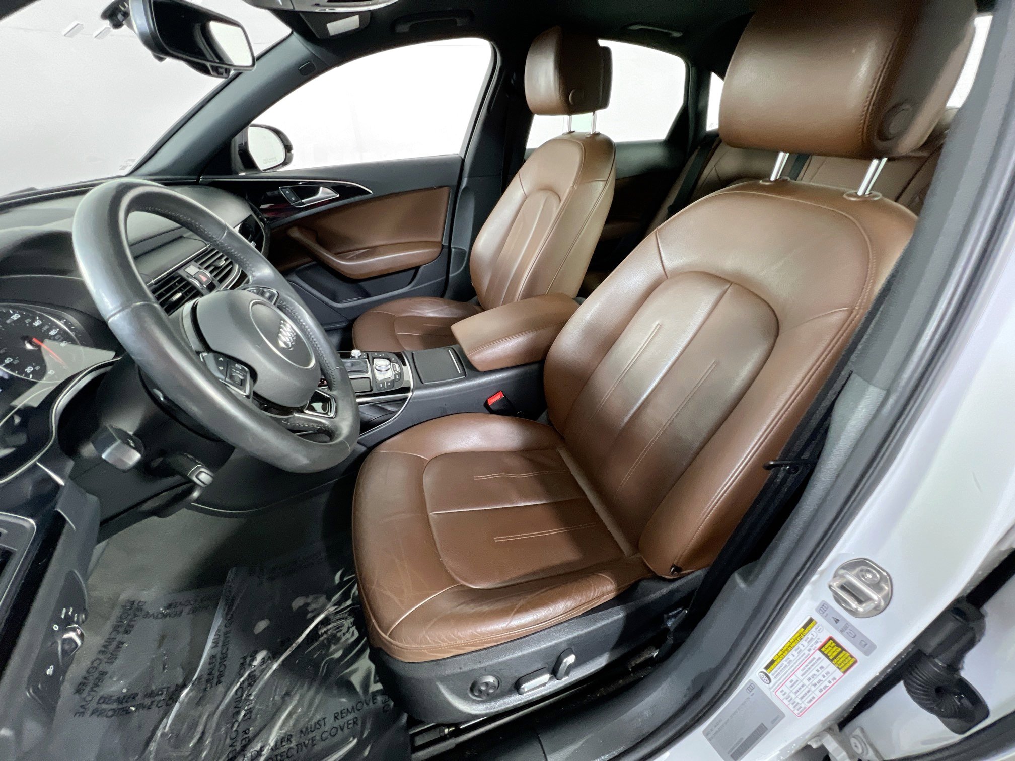 Used 2018 Audi A6 2.0T Premium w/ Cold Weather Package image 21