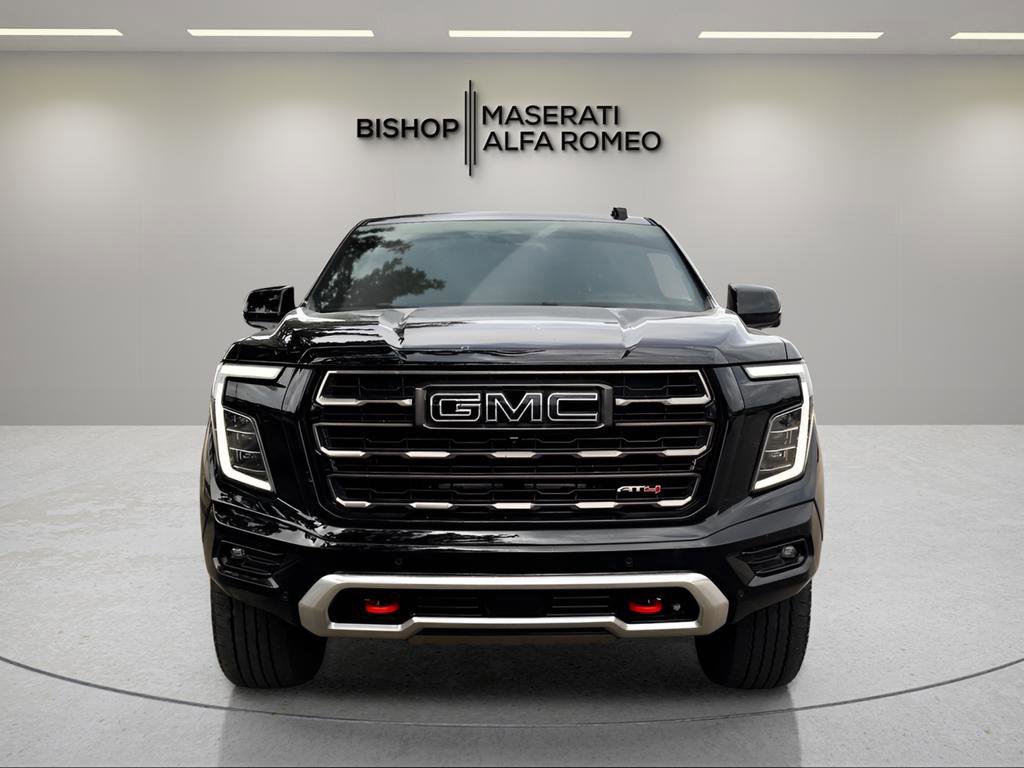 Used 2025 GMC Yukon AT4 Ultimate w/ LPO, Floor Liner Package image 2