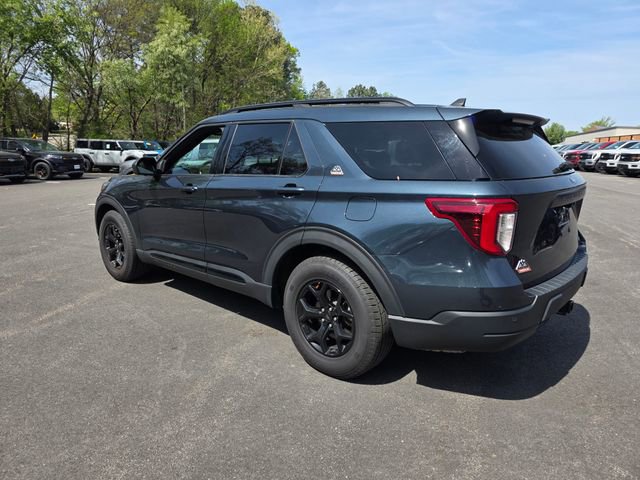 Used 2022 Ford Explorer Timberline image 3