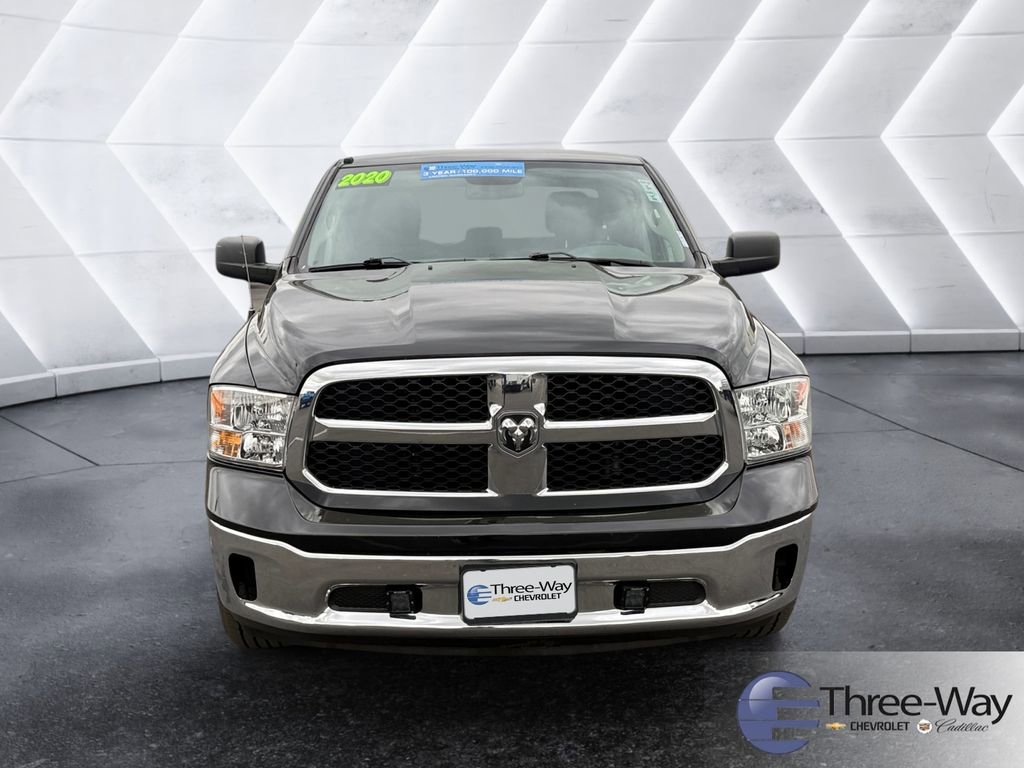 Used 2020 RAM 1500 Tradesman w/ Chrome Plus Package image 8