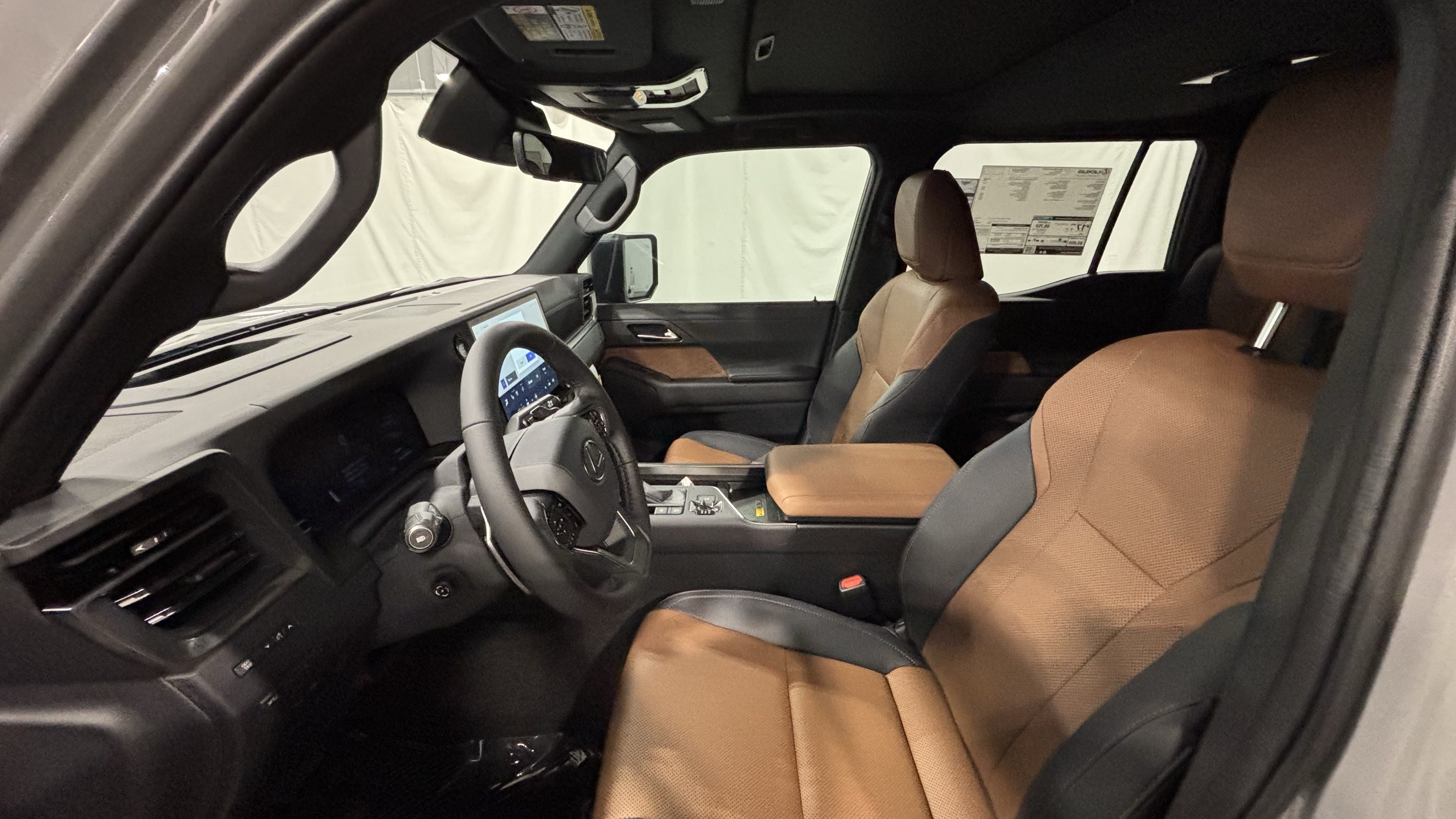 New 2026 Lexus GX 550 AWD/4WD image 12