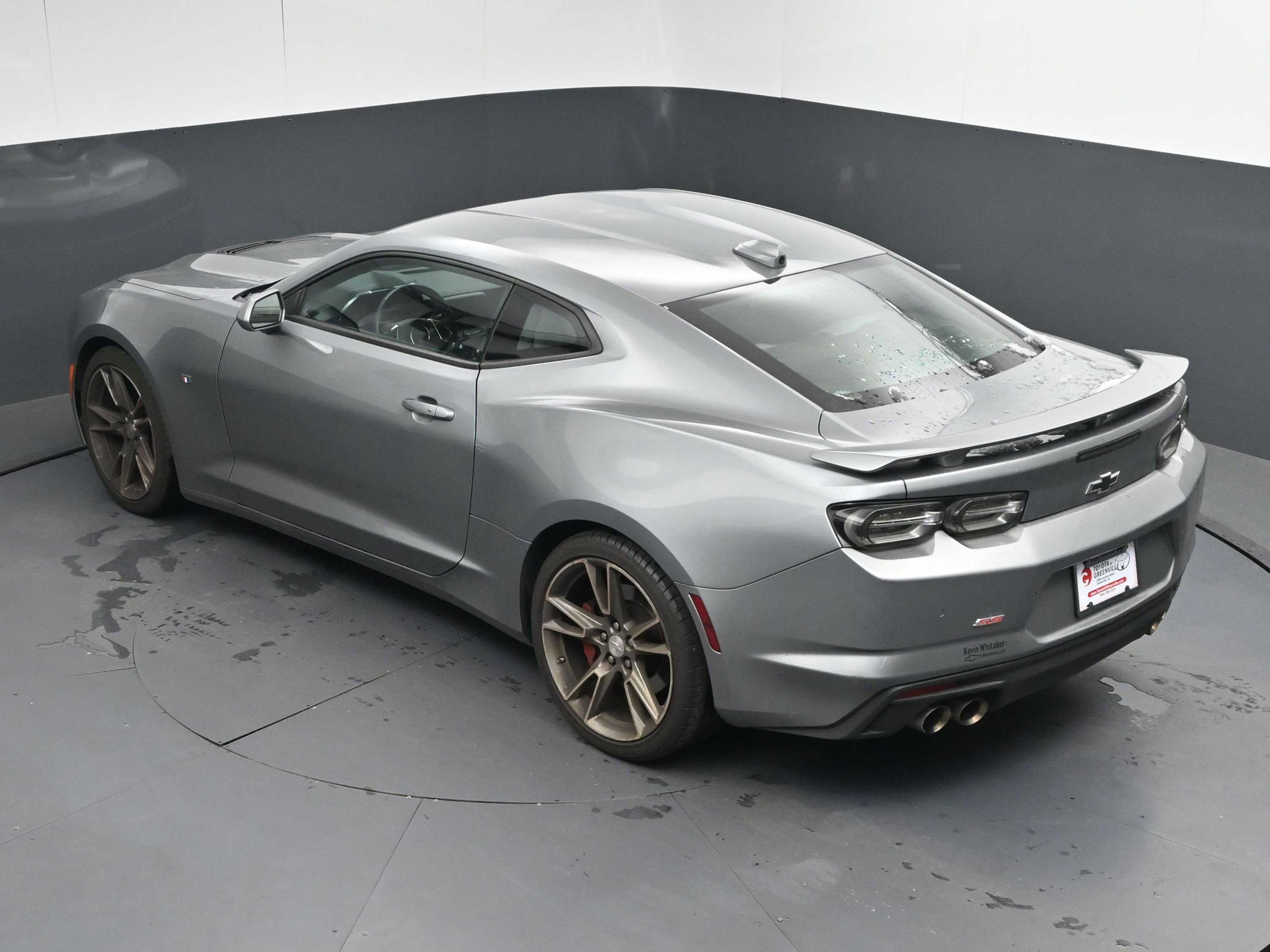 Used 2024 Chevrolet Camaro SS image 34