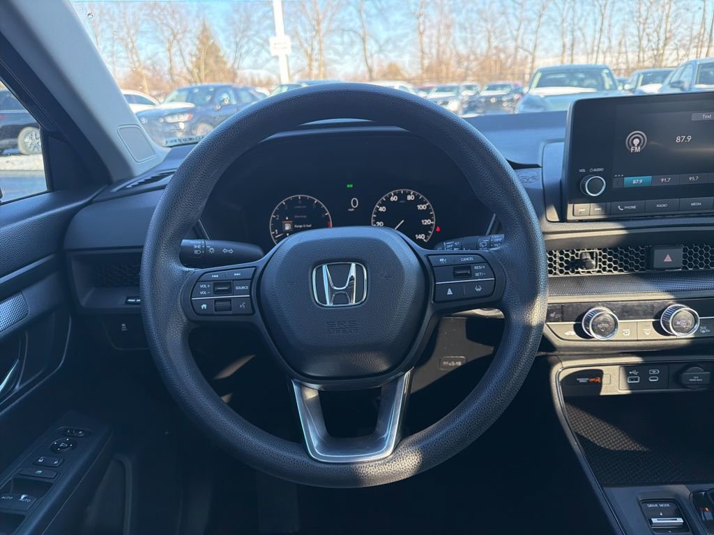 Certified 2024 Honda CR-V EX image 13