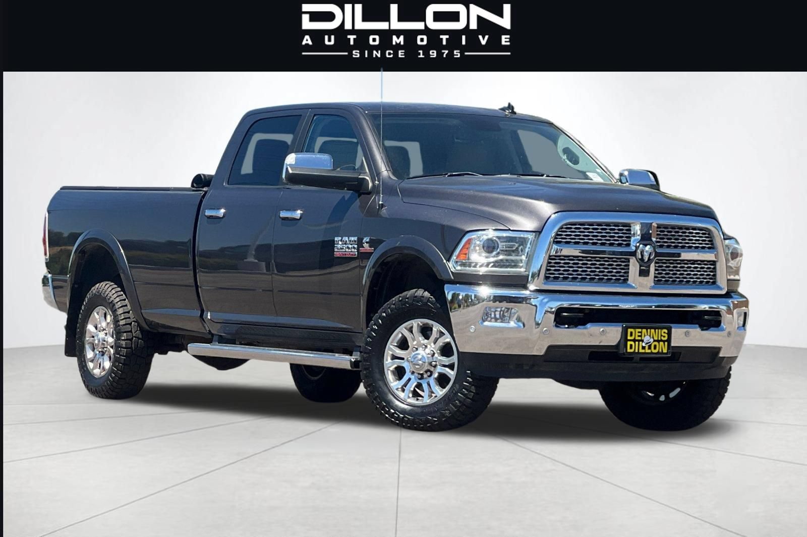 Used 2018 RAM 2500 Laramie
