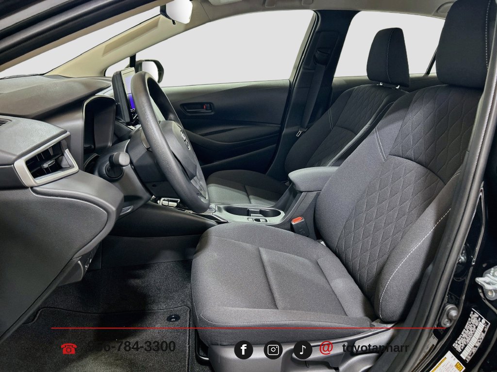 New 2027 Toyota Corolla LE FWD image 18