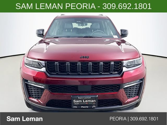New 2026 Jeep Grand Cherokee L Limited w/ Limited Altitude Package AWD/4WD image 2