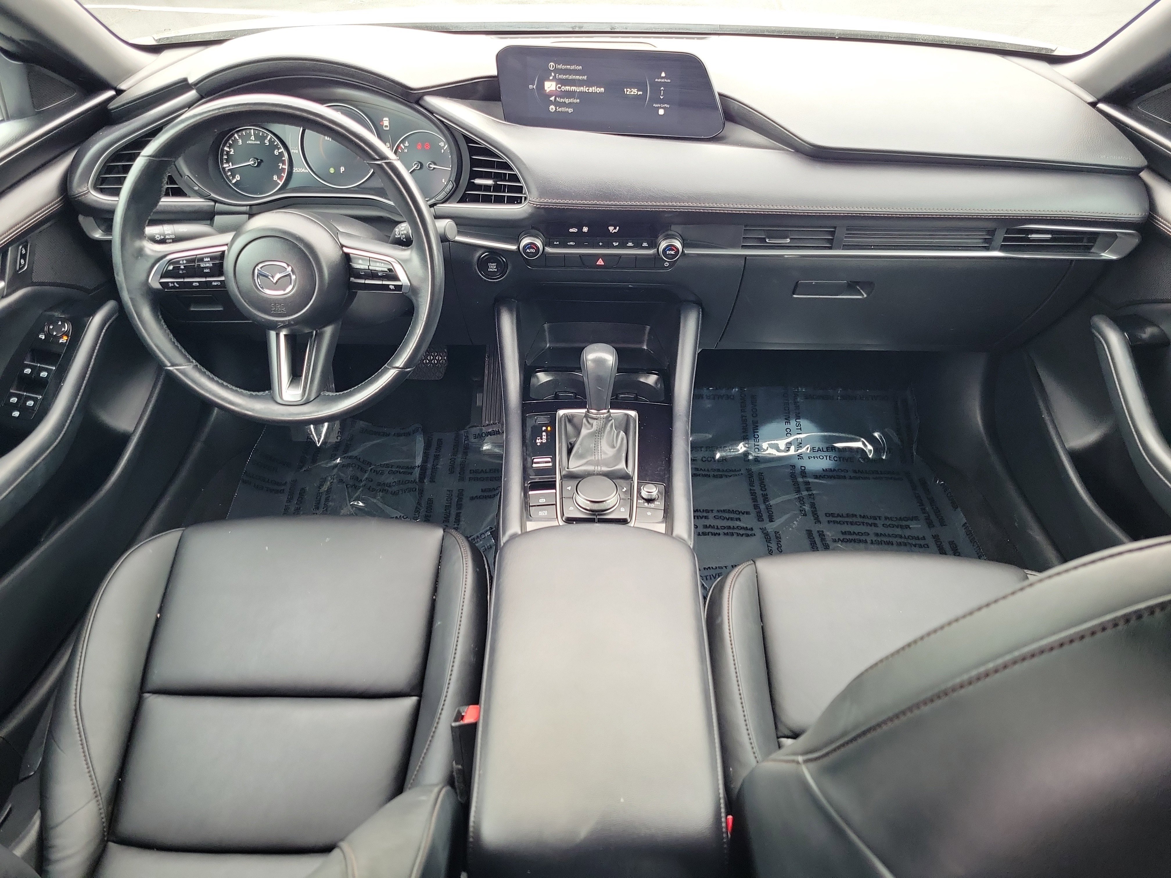 Used 2024 MAZDA MAZDA3 s image 11