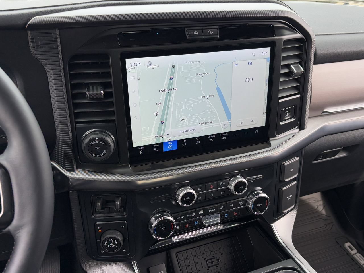 New 2026 Ford F150 Platinum AWD/4WD image 17
