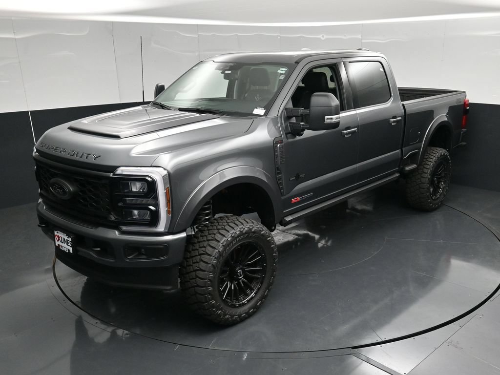 New 2026 Ford F250 XLT w/ XLT Premium Package AWD/4WD image 50