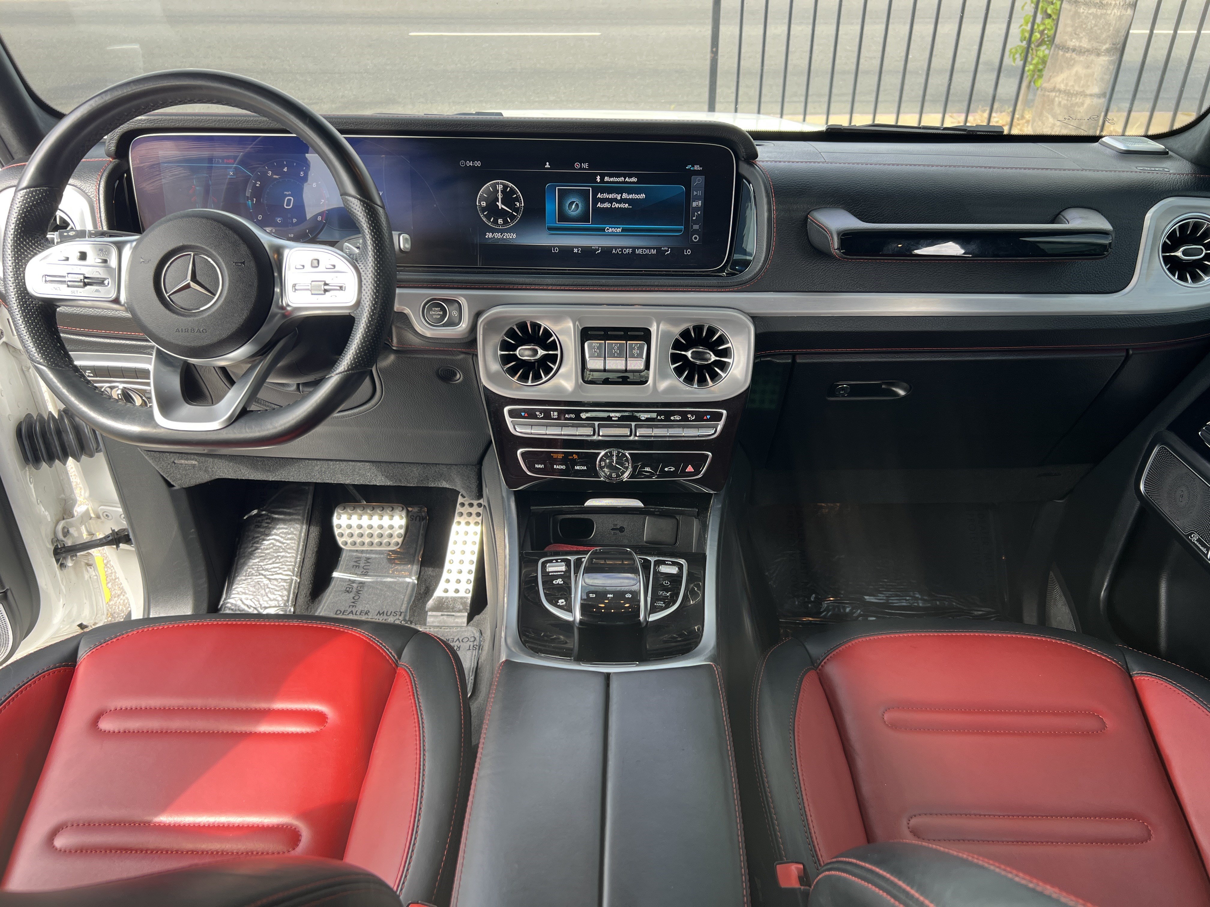 Used 2019 Mercedes-Benz G 550 image 25