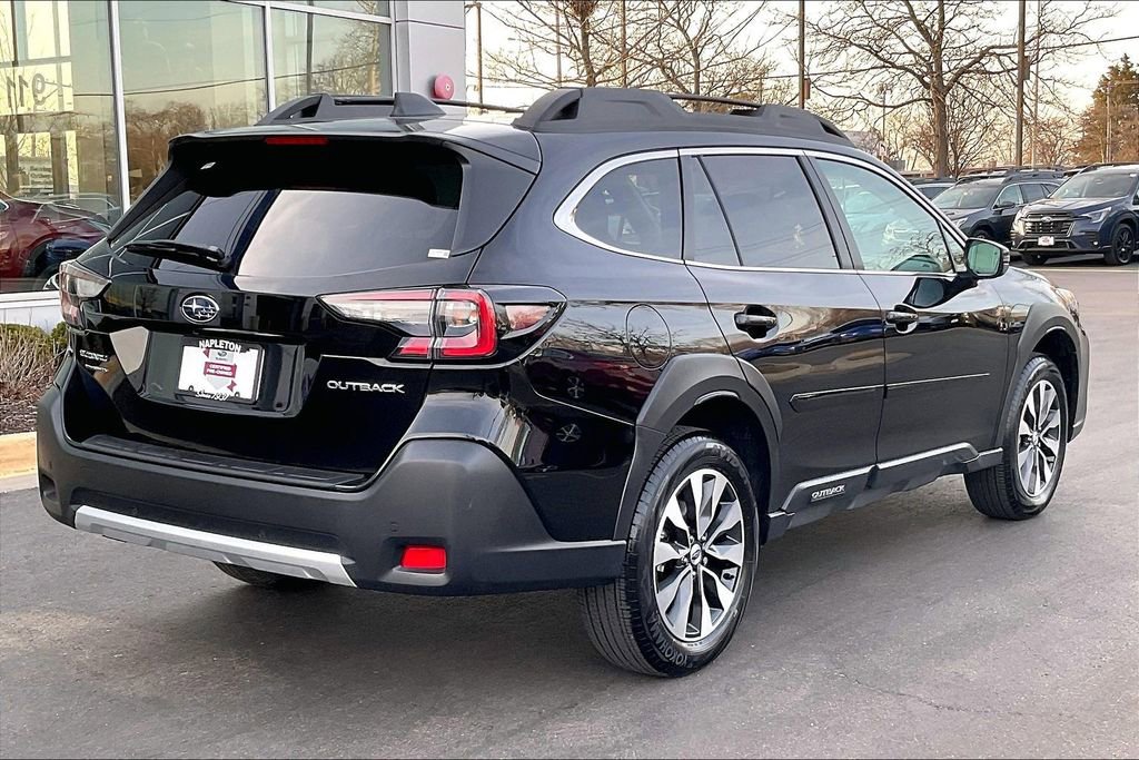 Certified 2025 Subaru Outback Limited image 16
