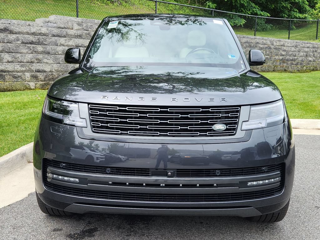 New 2026 Land Rover Range Rover SE AWD/4WD image 8
